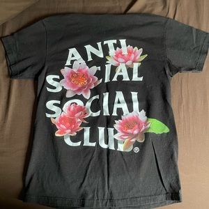 Authentic Anti Social Social Club Shirt